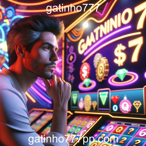 Descubra o Mundo dos Jogos de Trivia no Gatinho777