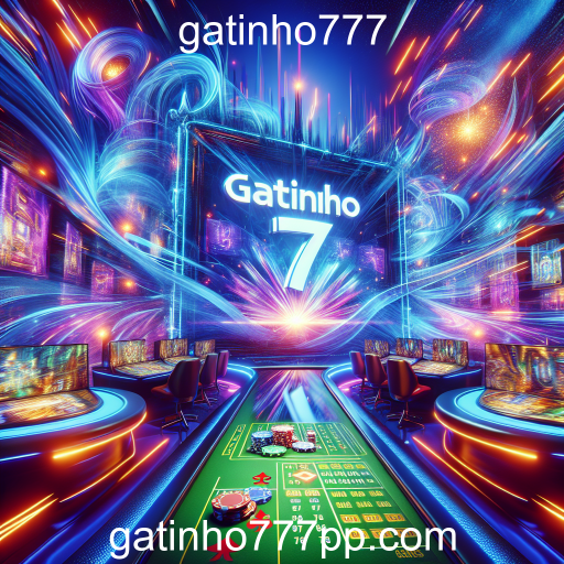 Explorando a Categoria de Jogos Virtuais no Gatinho777
